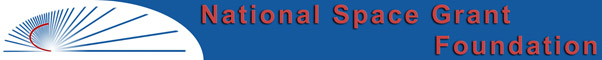 National Space Grant Foundation Logo