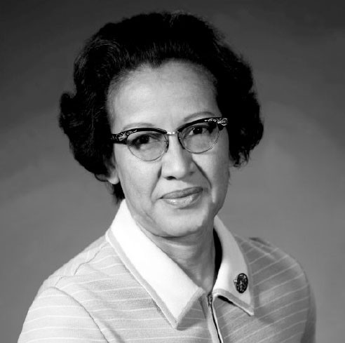 katherine johnson nasa goble coleman hidden figures mathematician famous biography technology kathrine catherine who her physicist dies depicted aged life