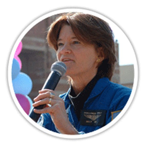 Sally Ride