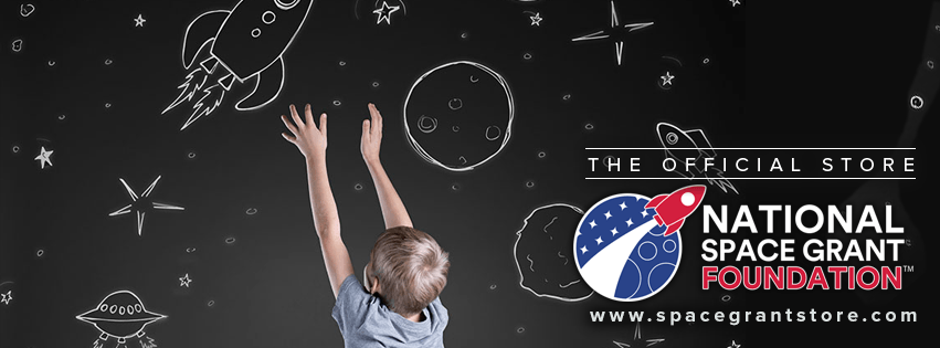 Grand Opening of Space Grant Store! - National Space Grant Foundation