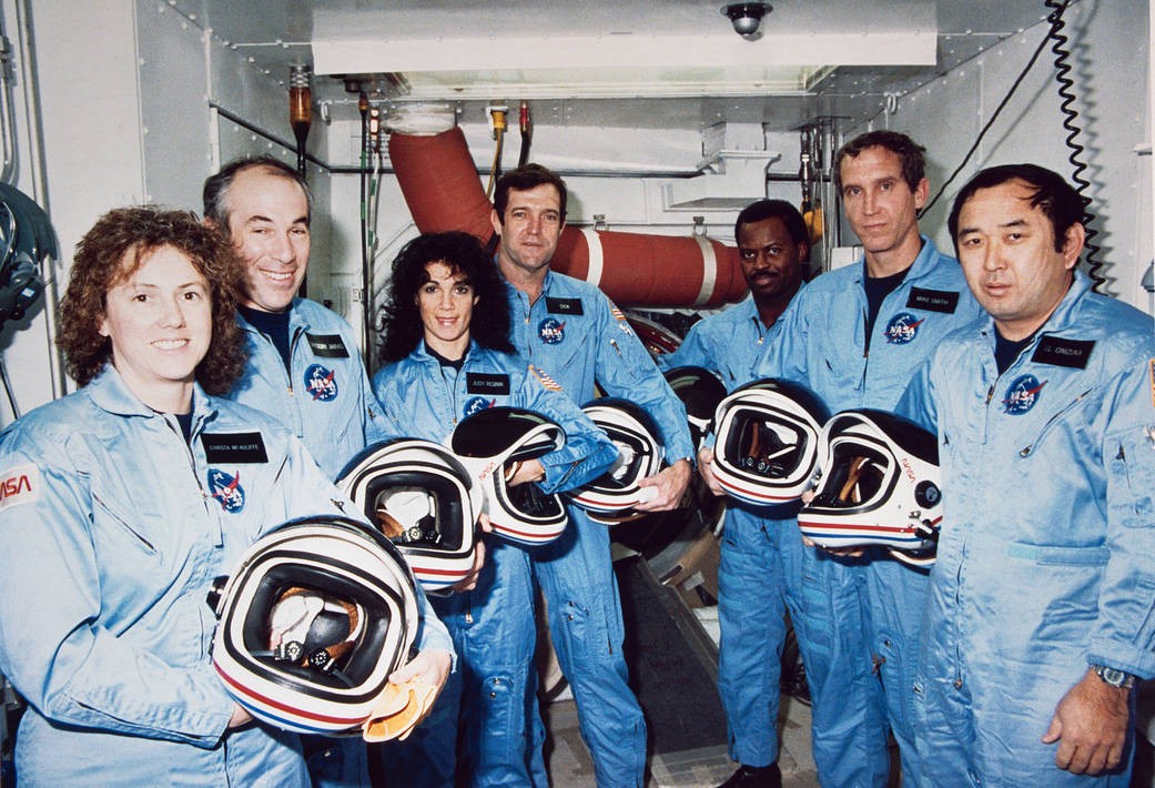 Remembering space shuttle challenger national space grant foundation