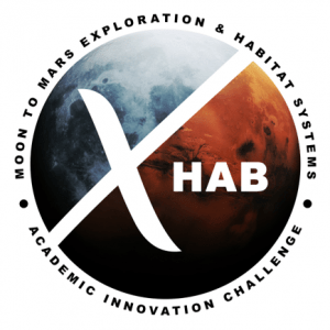 Moon to Mars Exploration & Habitat Systems Academic Innovation Challenge Logo