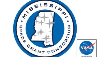 Mississippi Space Grant Logo and NASA Partner Logo