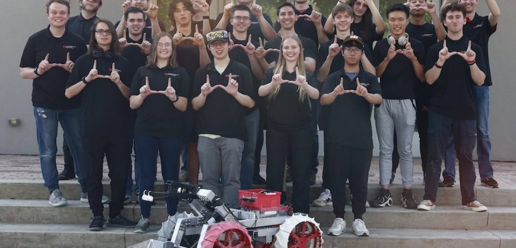 Utah Student Robotics wins NASA’s Artemis Grand Prize at the 2025 NASA Lunabotics Competition at Kennedy Space Center.