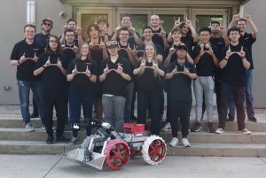 Utah Student Robotics wins NASA’s Artemis Grand Prize at the 2025 NASA Lunabotics Competition at Kennedy Space Center.