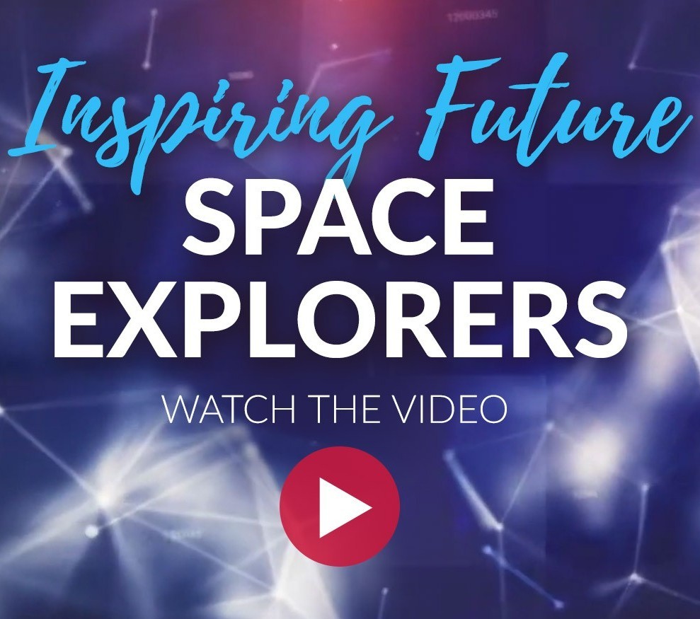Inspiring Future Space Exploers