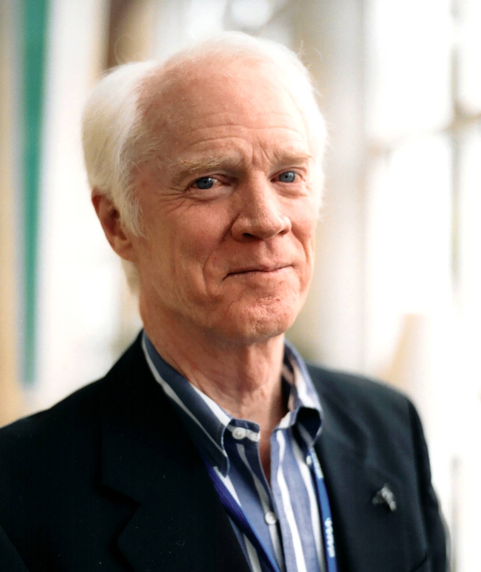 Russell L. (Rusty) Schweickart, Astronaut and Scientist Russell L. (Rusty) Schweickart, Astronaut and Scientist