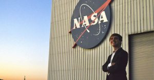 UA Little Rock student Jack Seabaugh's career has reached new heights with the completion of his fourth internship at NASA.