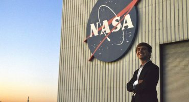 UA Little Rock student Jack Seabaugh's career has reached new heights with the completion of his fourth internship at NASA.