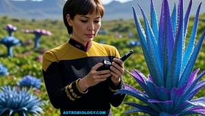 NASA Spaceline Current Awareness – Grok via Astrobiology.com