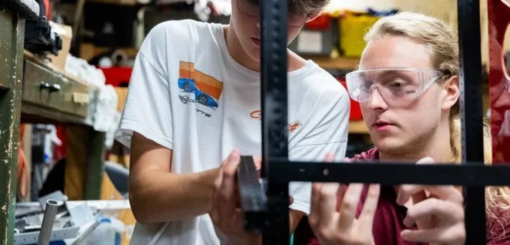 MARS provides, through competitive robotics, hands-on learning for K-12 students throughout the state. During the past five years, MARS has reached more than 50,000 young people with unique learning opportunities to prepare them for the future. WVU Division of Land-Grant Engagement