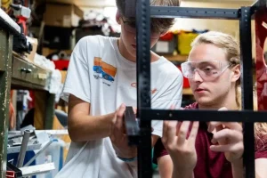 MARS provides, through competitive robotics, hands-on learning for K-12 students throughout the state. During the past five years, MARS has reached more than 50,000 young people with unique learning opportunities to prepare them for the future. WVU Division of Land-Grant Engagement