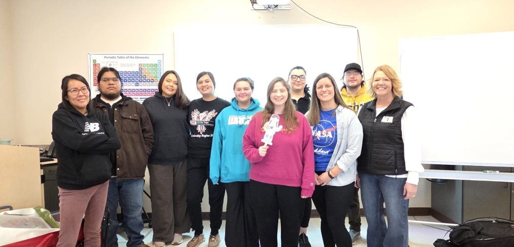 UTTC Students & NDSGC Student Team