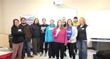 UTTC Students & NDSGC Student Team