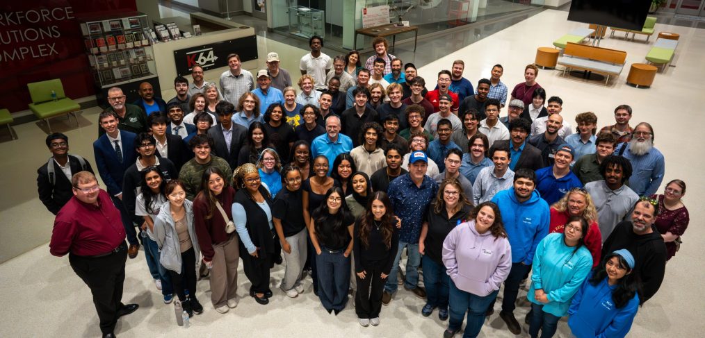 Group photo of Community College Teams
