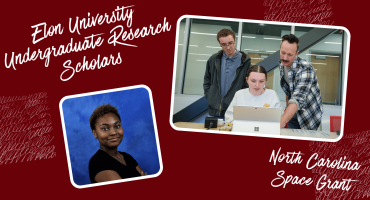 Elon University Undergraduate Research Scholars