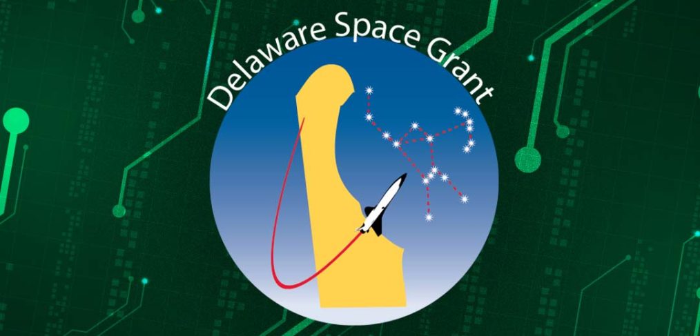 Delaware Space Grant logo