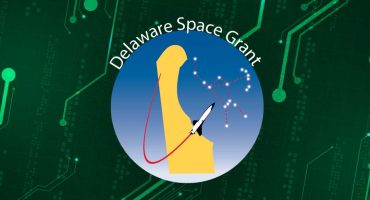 Delaware Space Grant logo